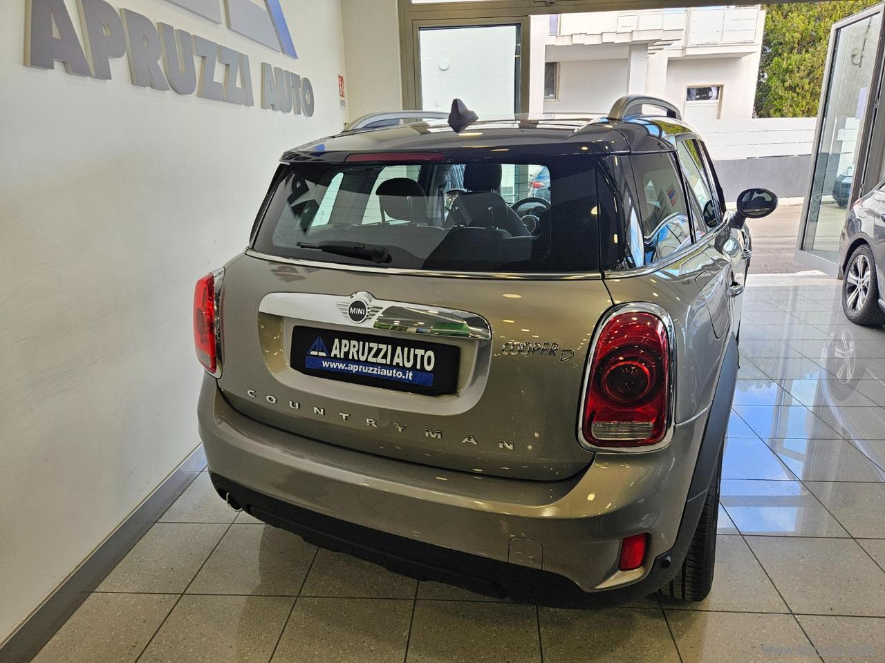MINI Mini Cooper D Business Countryman Aut.