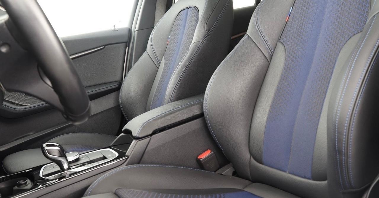 Bmw 118i 5p. Msport Automatica Benzina Tetto Shadow Pac luci Pelle