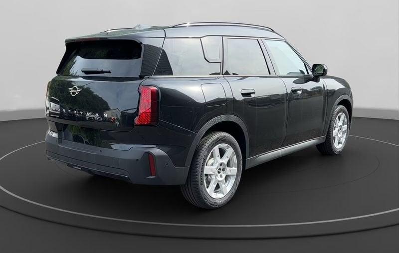 MINI Countryman S ALL4 48V Classic Tetto Pelle Head Up