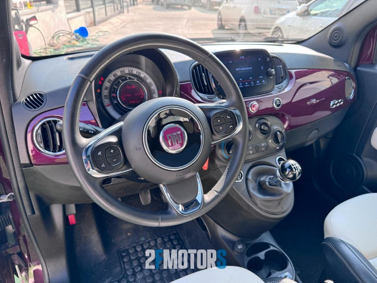 Fiat 500 1.0 Hybrid Dolcevita