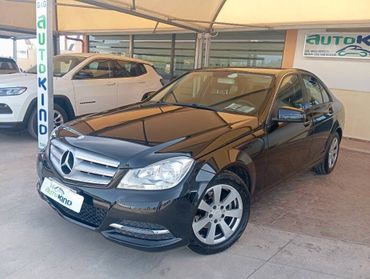 Mercedes-benz C 180 CDI Trend