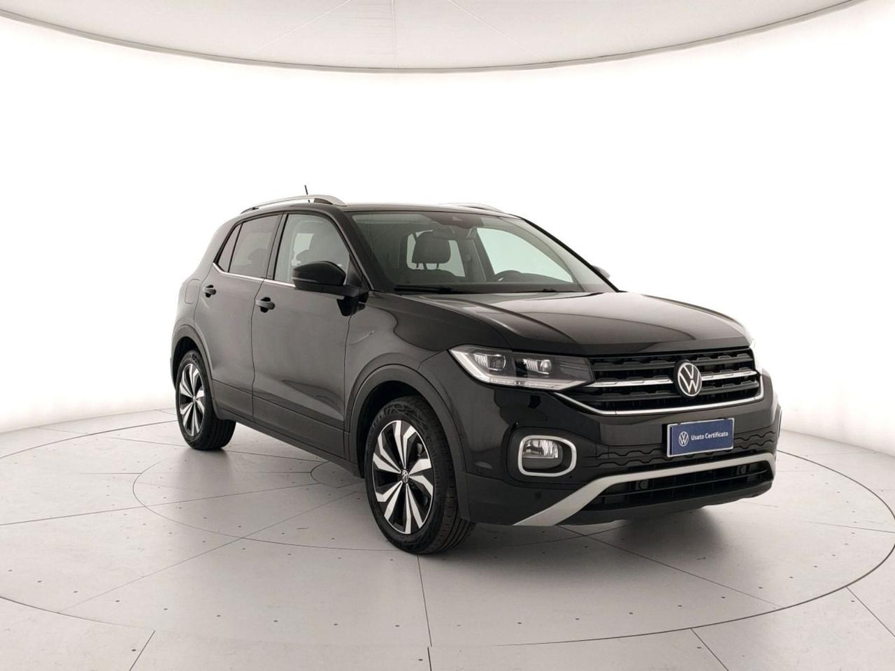Volkswagen T-Cross 1.0 tsi advanced 110cv dsg