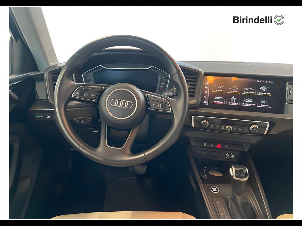 AUDI A1 2ª serie - A1 allstreet 30 TFSI S tronic Business