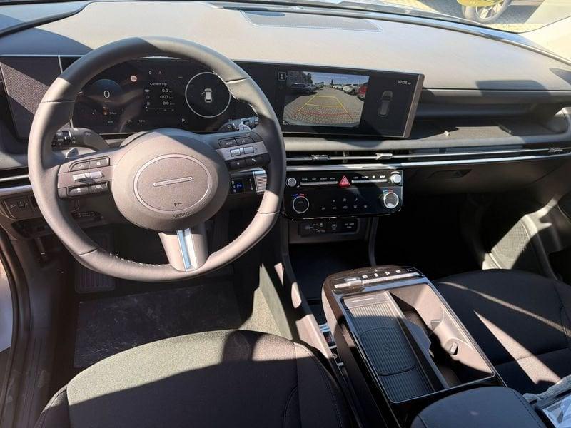 Hyundai Tucson 1.6 CRDi MHEV 2wd 136cv Business DCT