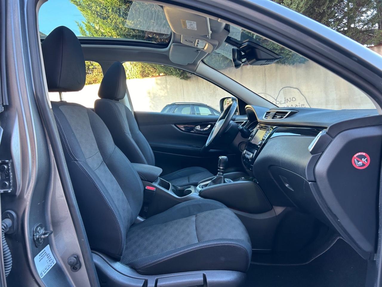 Nissan Qashqai 1.6 dCi 4WD N-Connecta unico propri