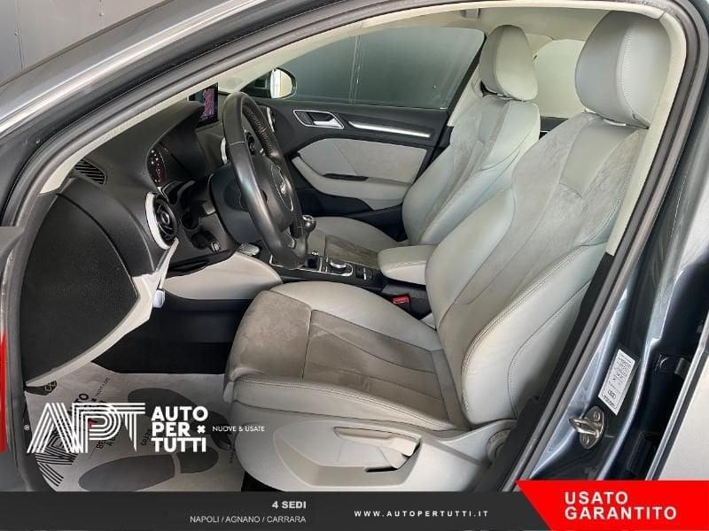 Audi A3 A3 Sportback 2.0 tdi Ambiente quattro