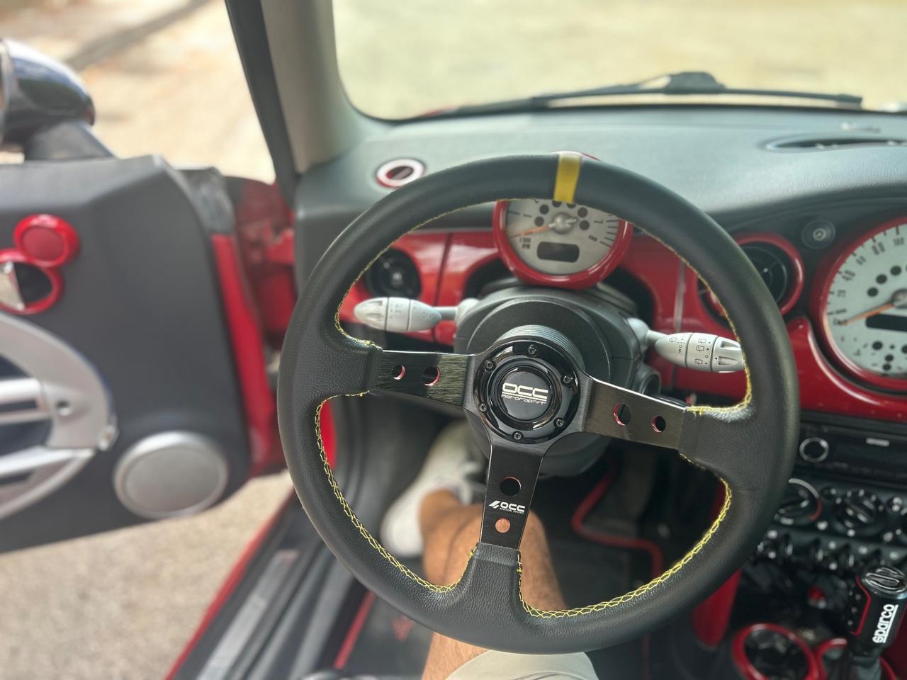 Mini 1.6 16V Cooper per neo patentati