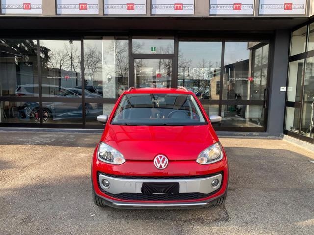 VOLKSWAGEN up! 1.0 75 CV 5p. cross up! "PERFETTA/NEOPATENTATI"