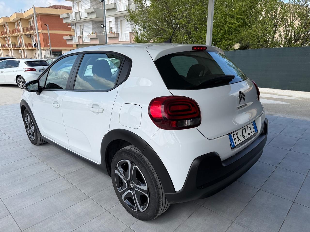 Citroen C3 BlueHDi 75 S&S Feel