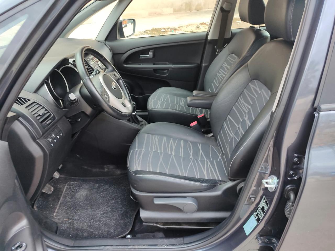 Kia Venga 1.4 CRDi 90CV 2017 KM 98.600!!!