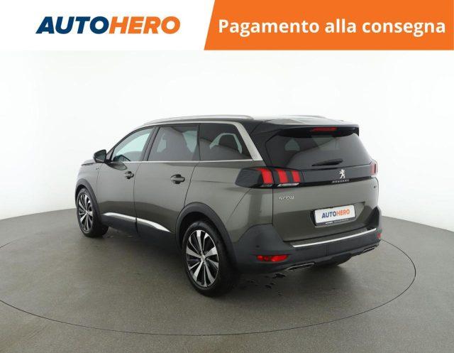 PEUGEOT 5008 BlueHDi 180 S&S EAT6 GT