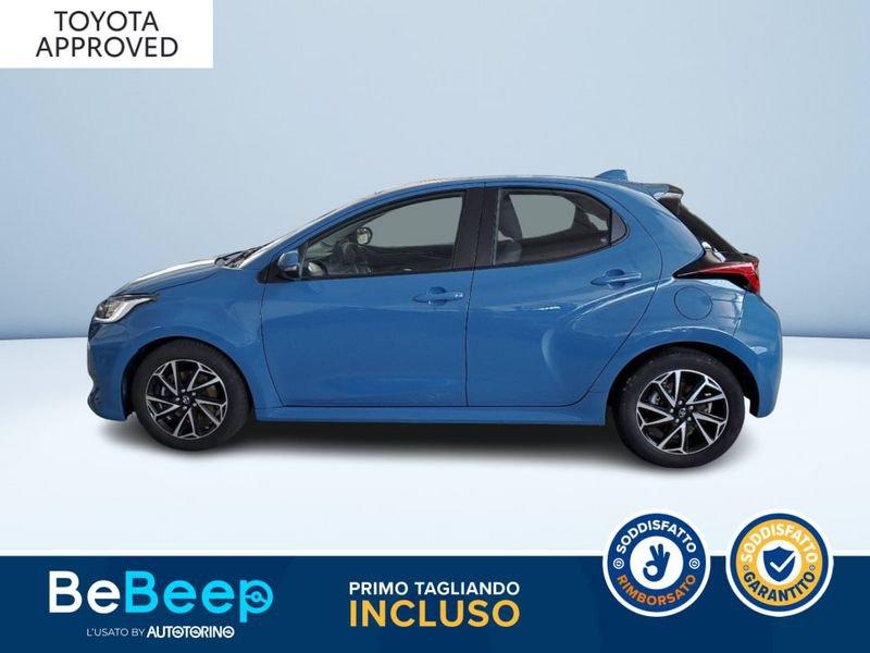 Toyota Yaris 1.5 HYBRID TREND