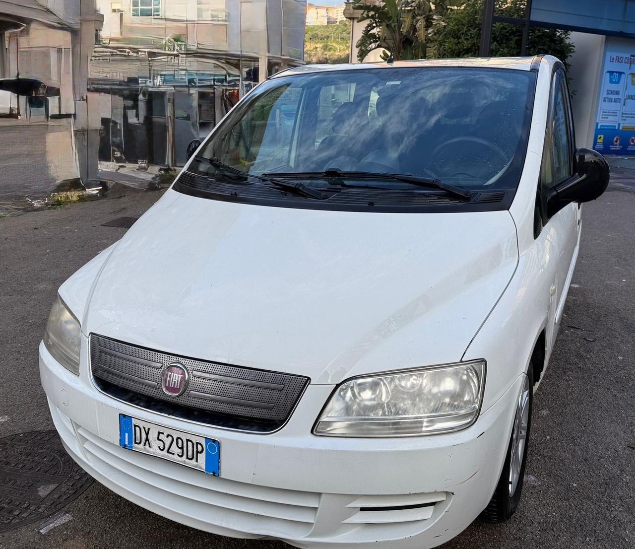 Fiat Multipla 1.9 MJT Dynamic