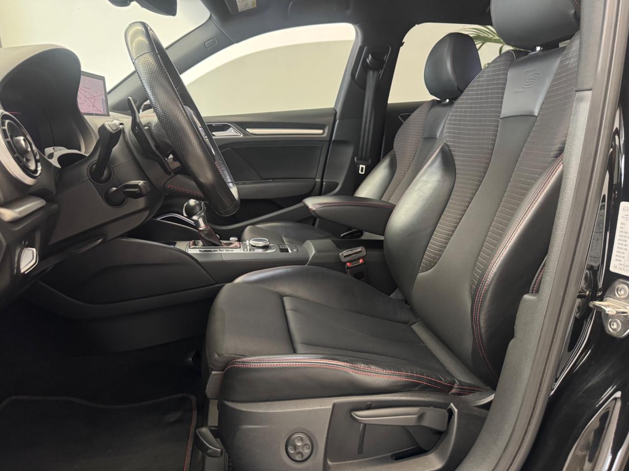 Audi S3 SPB 2.0 TFSI quattro S tronic COCKPIT- 2018