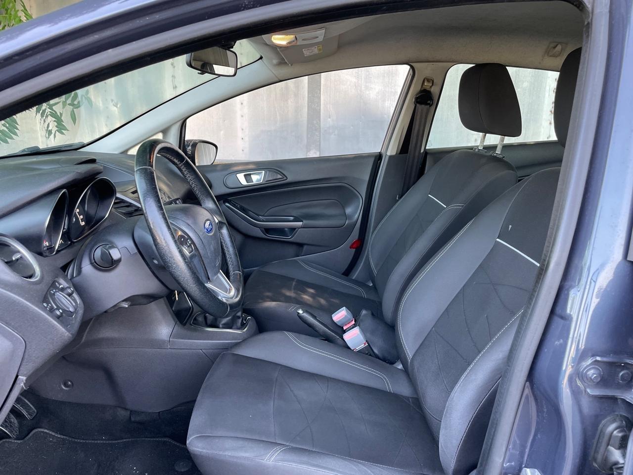Ford Fiesta 1.4 GPL Super Full Perfetta 2015