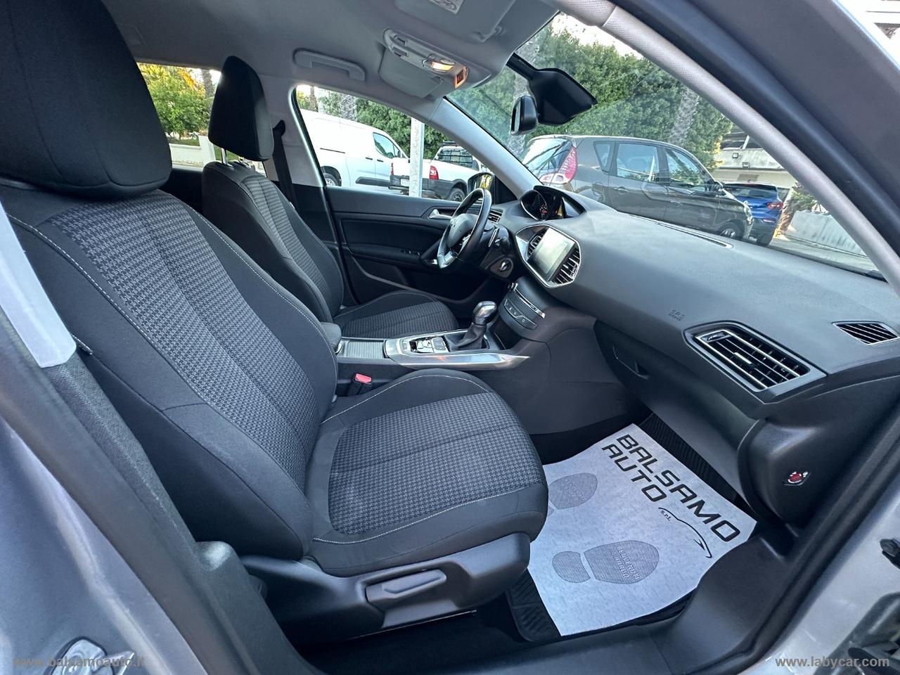 PEUGEOT 308 BlueHDi 130 S&S EAT8 SW Allure