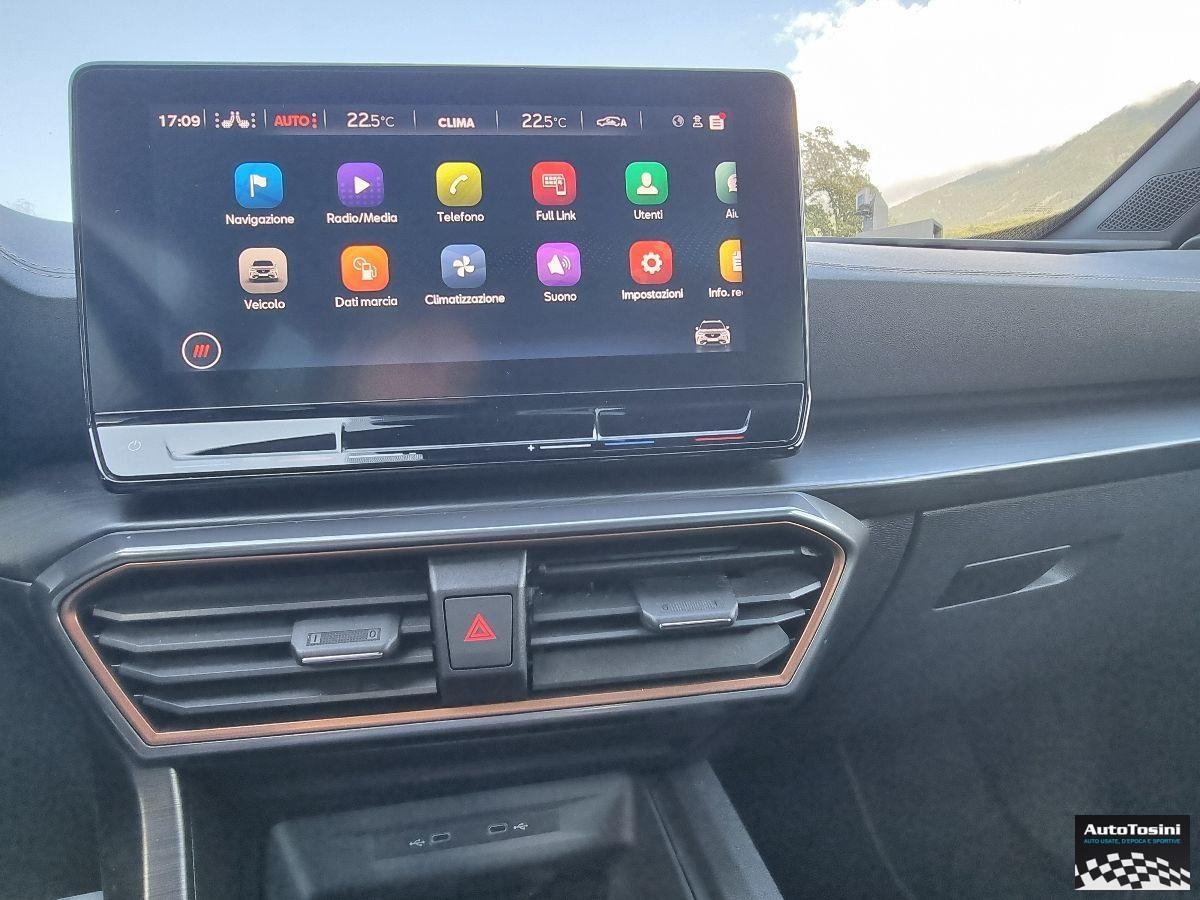 Cupra - formentor - 1.5 TSI DSG