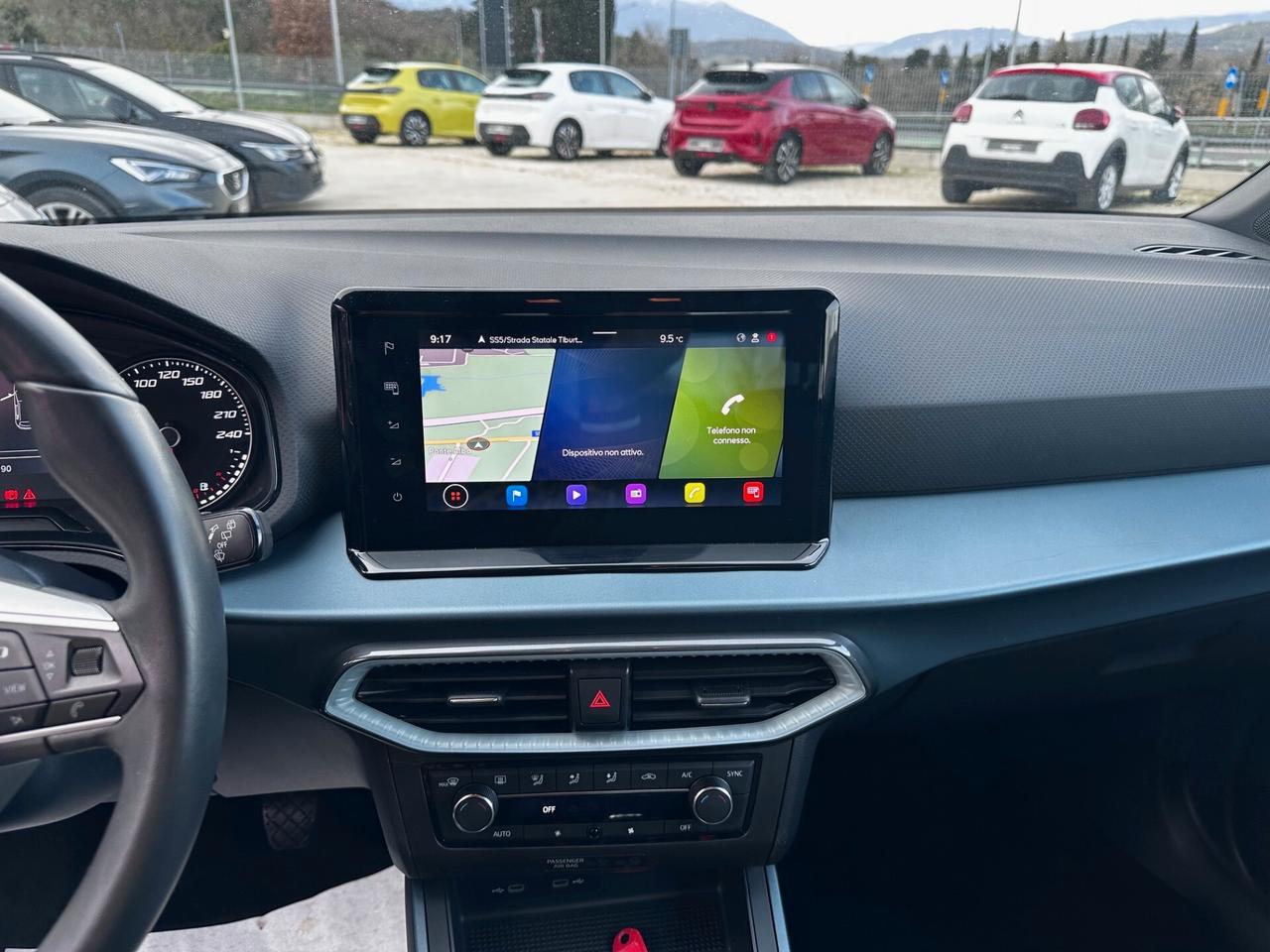 Seat Arona 1.0 TGI XPERIENCE