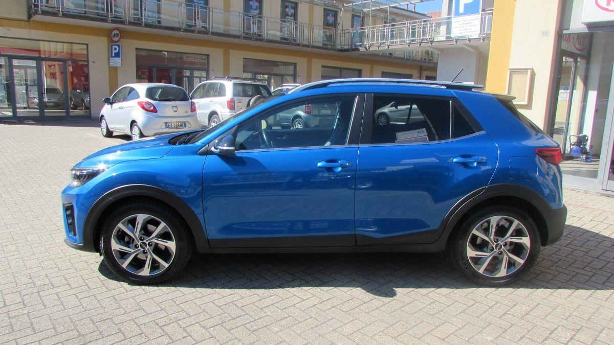 KIA - Stonic 1.0 GT LINE 100 CV CERCHI 17