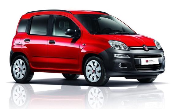 FIAT Panda 1.0 FireFly S&S Hybrid City Life