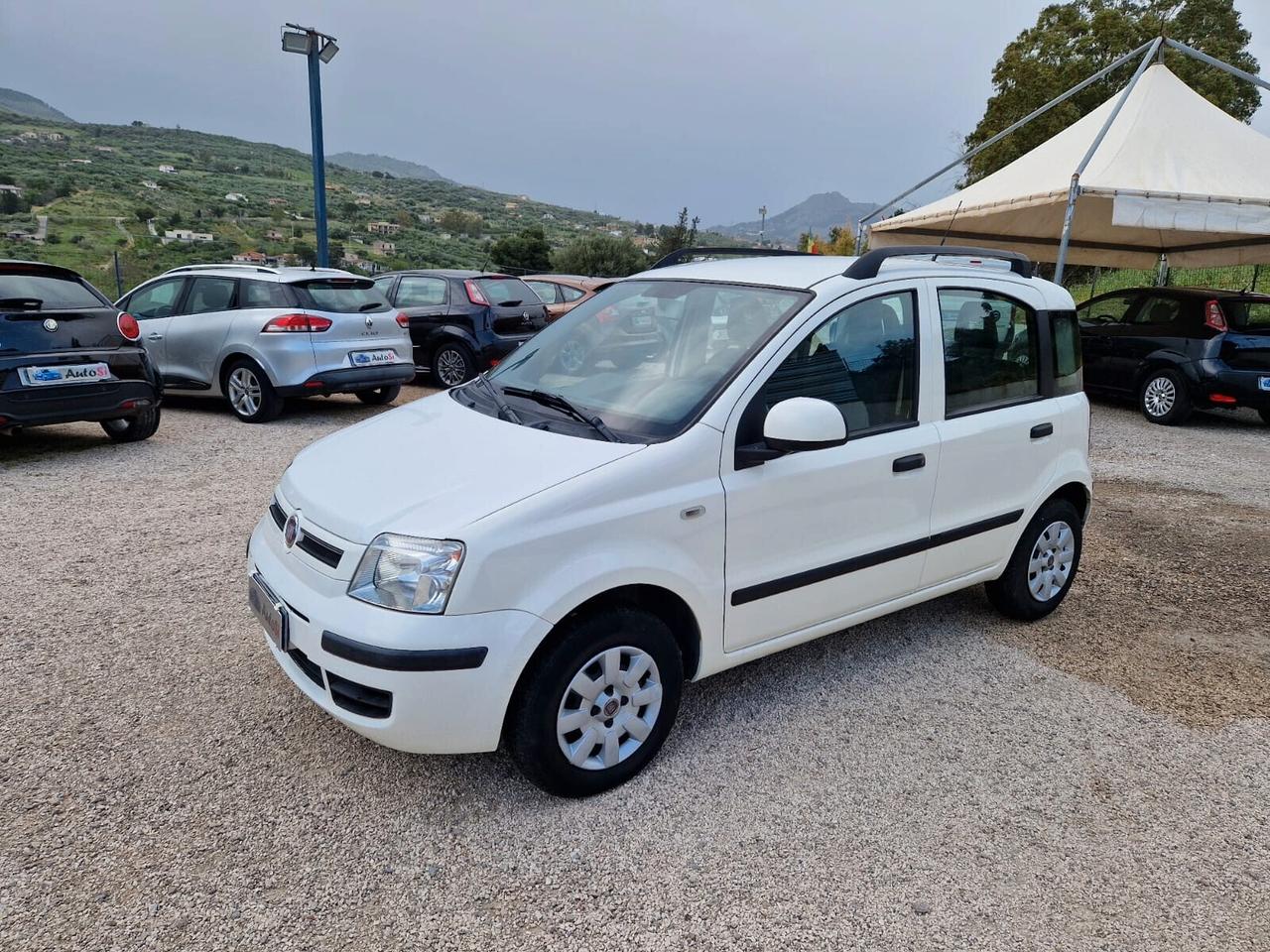 Fiat Panda 1.3 MJT 16V DPF Emotion