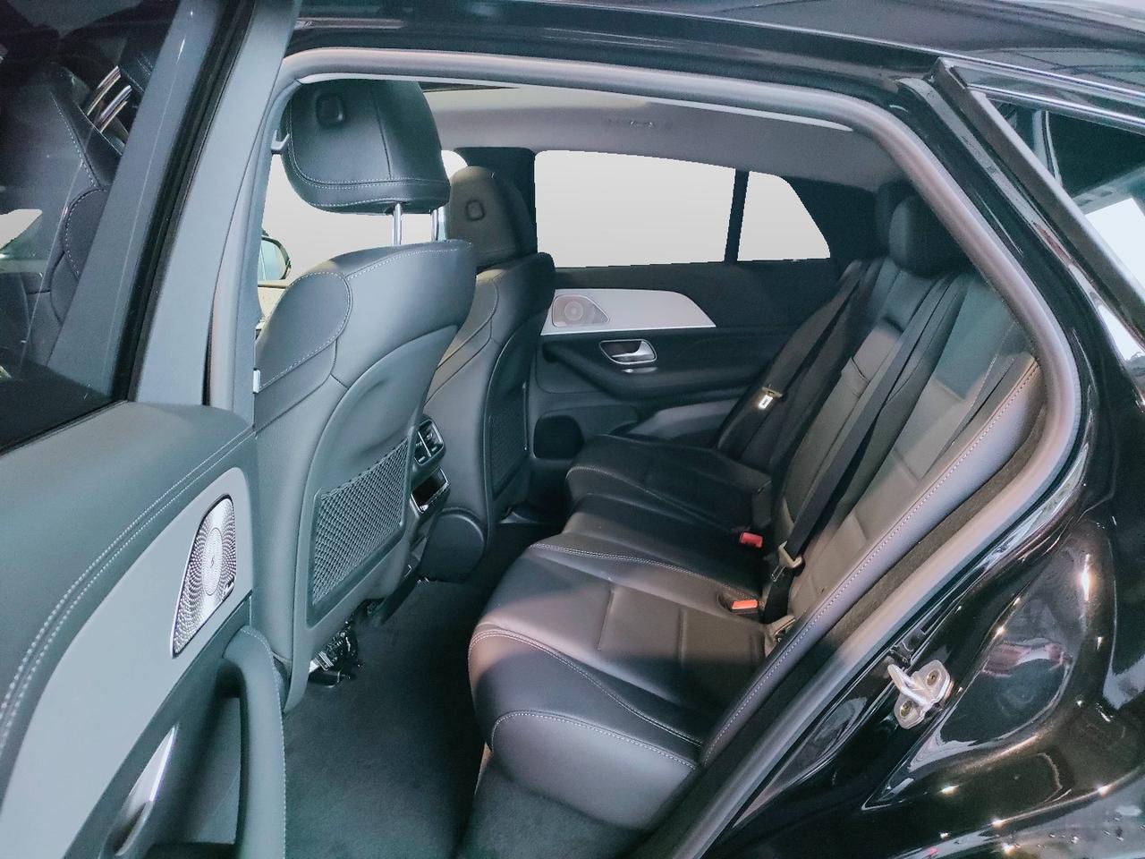 Mercedes-Benz GLE 350 de 4MATIC Plug-in hybrid Coupe