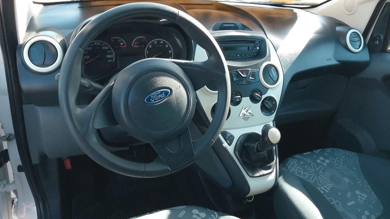 Ford Ka 1.2 BENZINA