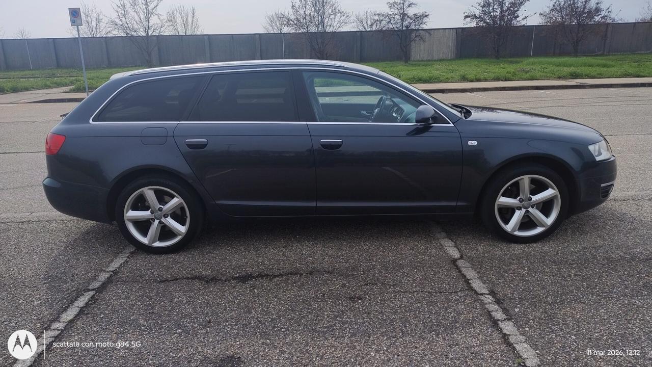 Audi A6 Avant 2.0 TFSI