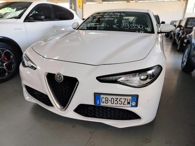 ALFA ROMEO Giulia 2.2 Turbodiesel 160CV AT8 Super