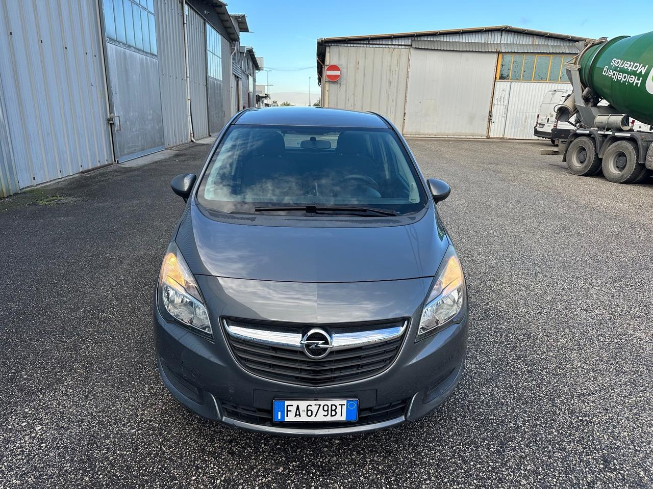 Opel Meriva 1.4 100CV Elective UNIPRO