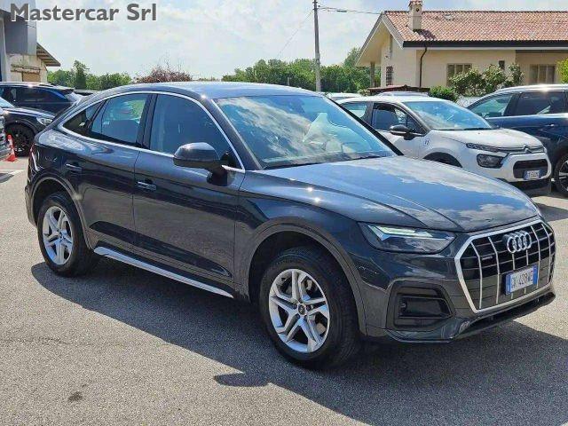 AUDI Q5 Sportback 40 2.0 tdi Ad-Sport 4x4 S-tronic-GK428WE