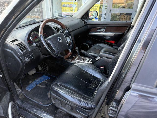 SSANGYONG REXTON 2.7 XDi cat Premium 3 TOD