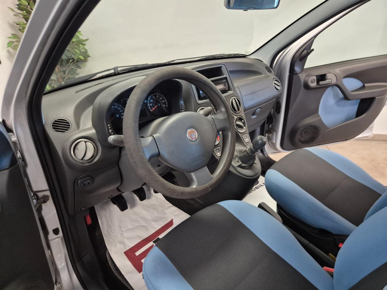 Fiat Panda 1.2 Climbing Natural Power Metano