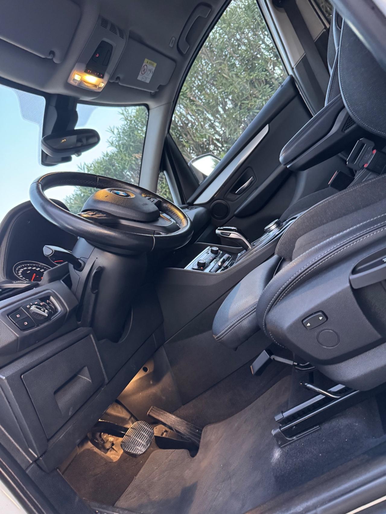 Bmw 216 218d xDrive Active Tourer Sport