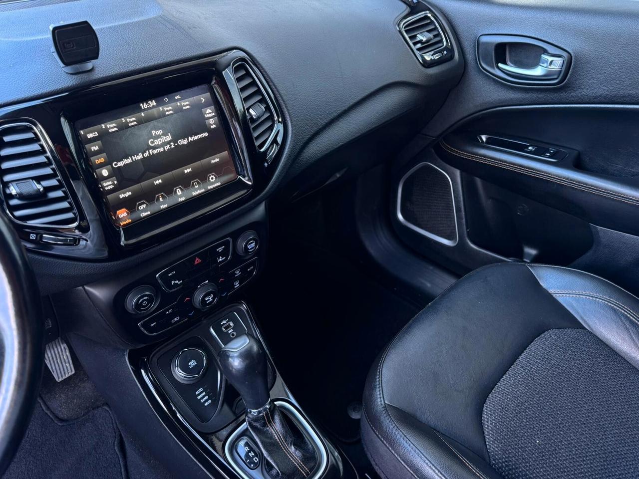 Jeep Compass 2.0 Multijet II aut. 4WD Limited