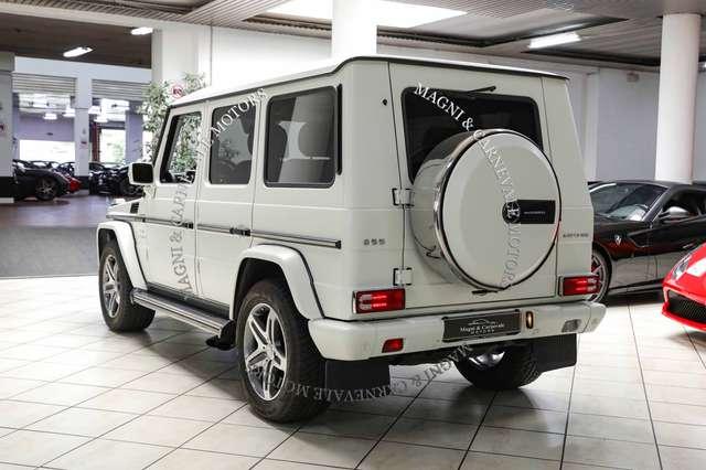 Mercedes-Benz G 63 AMG G 55| G 63 BODYKIT |TETTO|XENO|SENSORI|CERCHI 19''