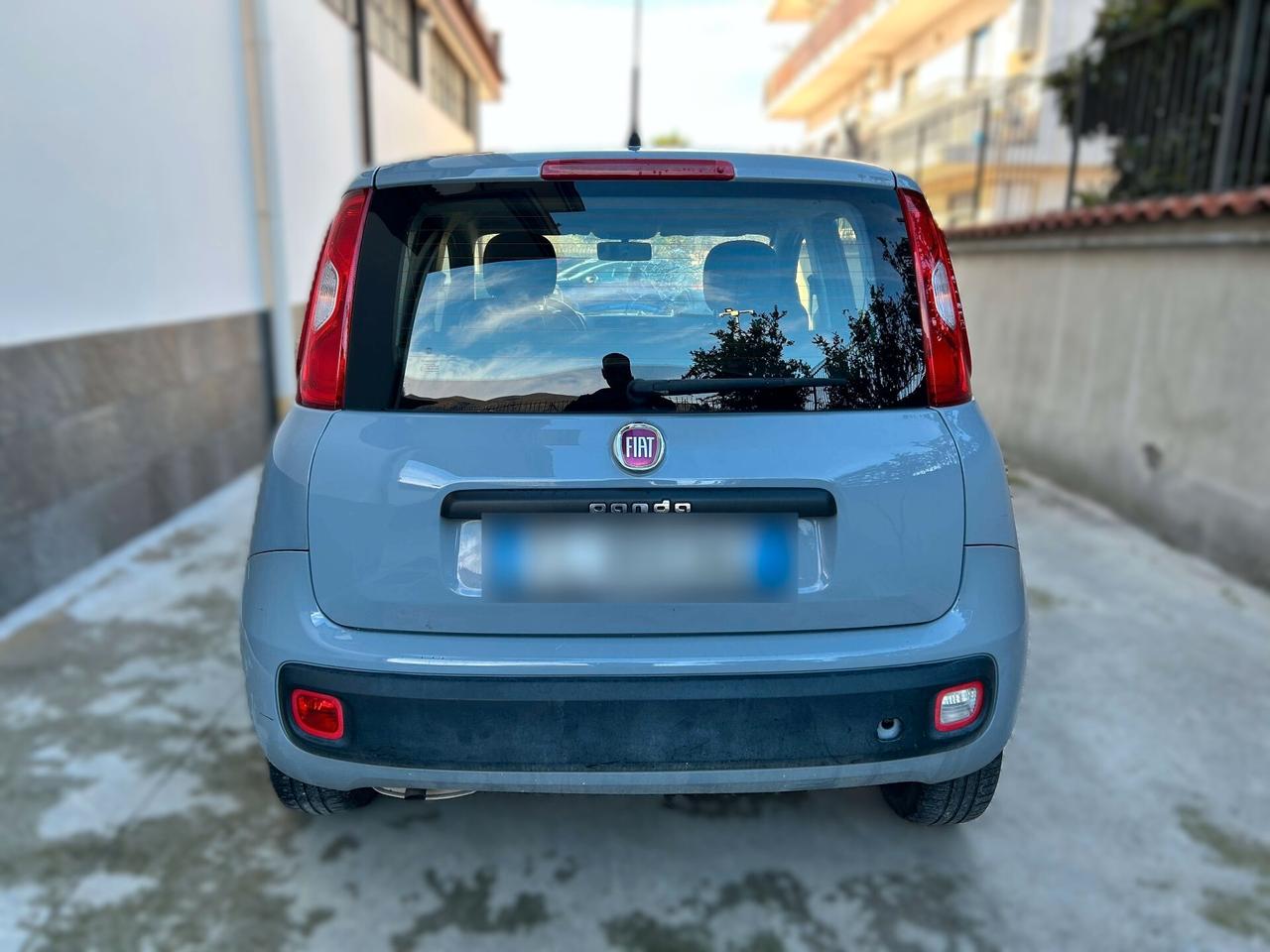 Fiat New Panda 1.2 Benzina - 2017 Incidentata