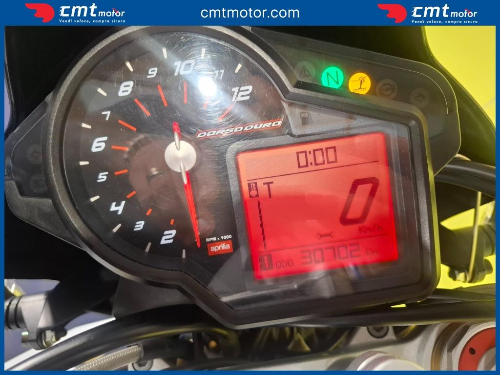 Aprilia Dorsoduro 750 - 2016