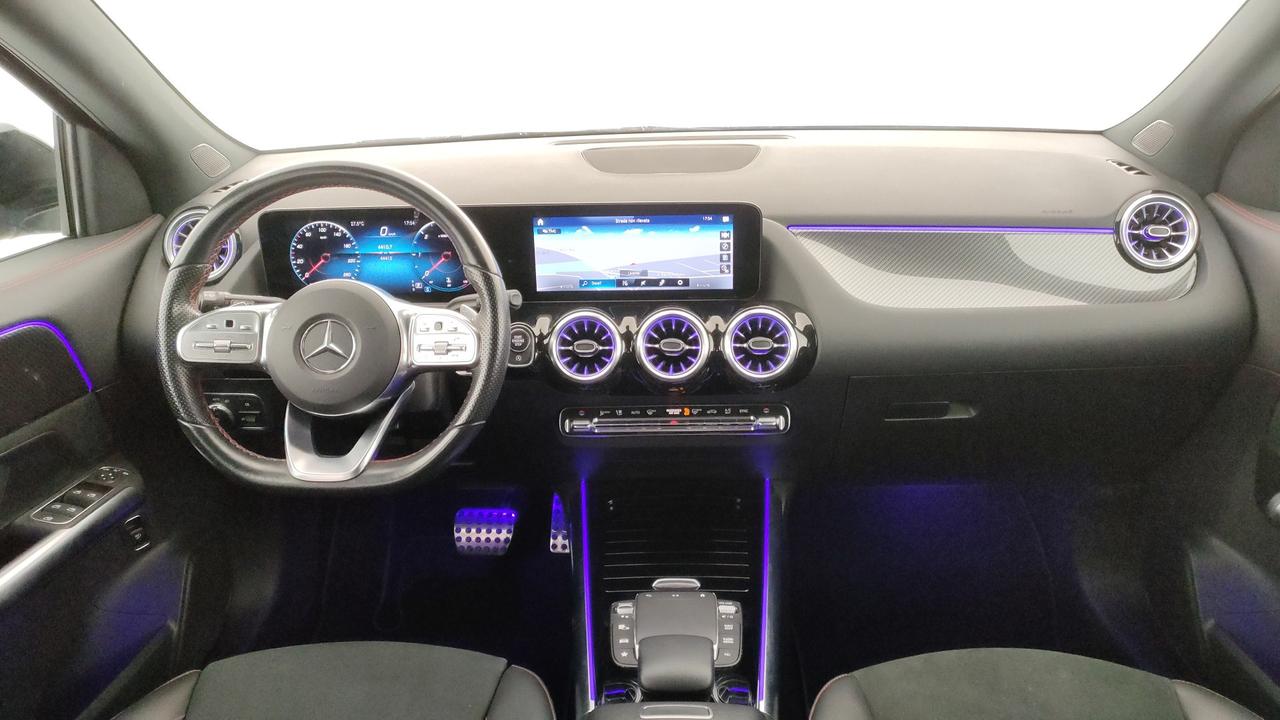 Mercedes-Benz GLA 200 d Premium auto
