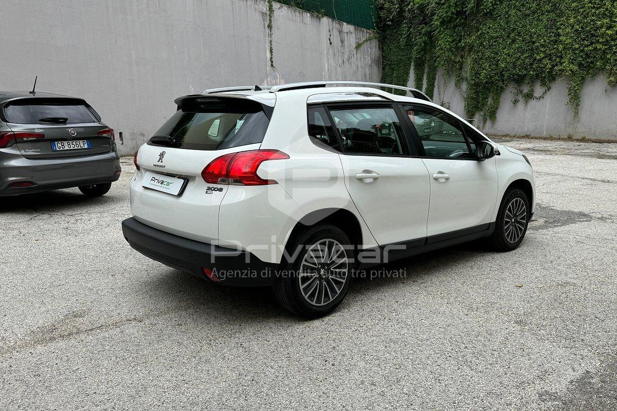 PEUGEOT 2008 1° serie 1.6 e-HDi 92 CV Stop&Start Urban Cross