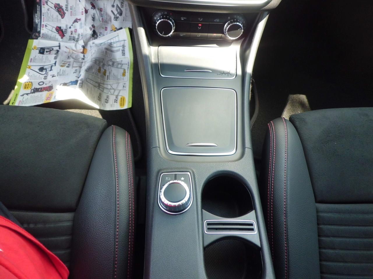 Mercedes-benz CLA 200 d Automatic Premium