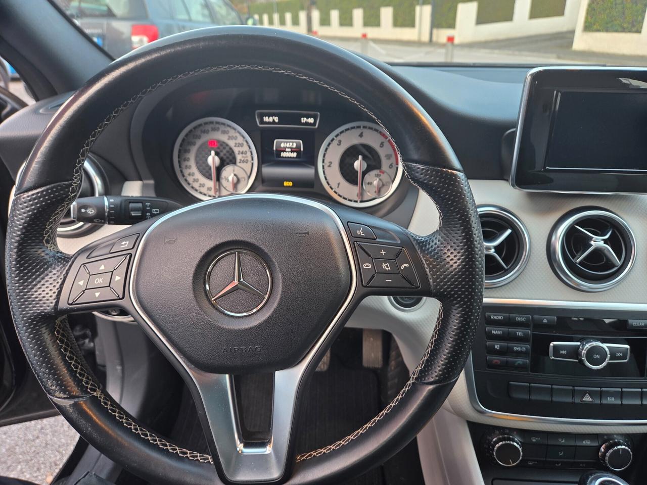 Mercedes-benz Classe A Sport - 2014