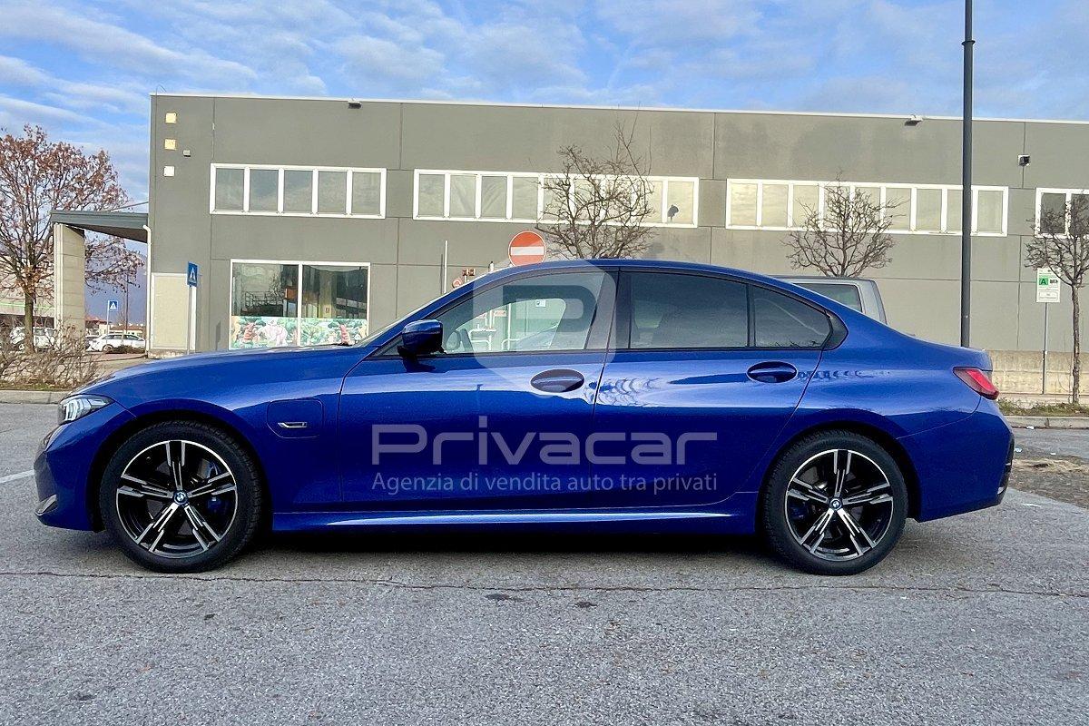 BMW 330e Msport