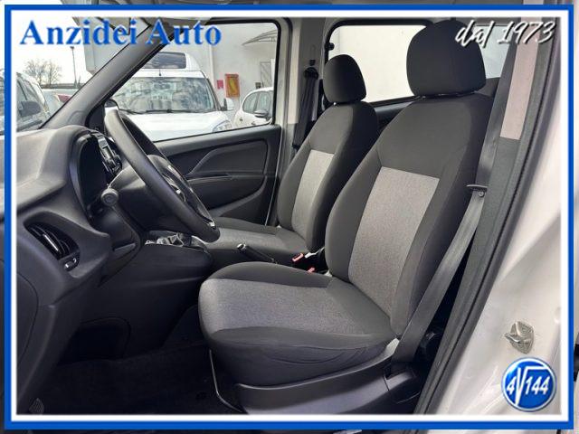FIAT Doblo 1.3 MJT Combi N1 Autocarro 5 posti Easy