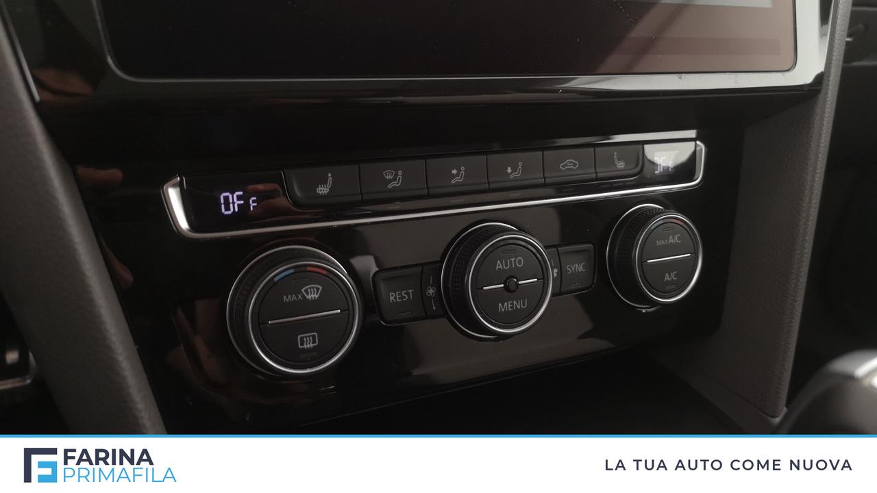 VOLKSWAGEN Arteon - Arteon 2.0 tdi Elegance 150cv dsg