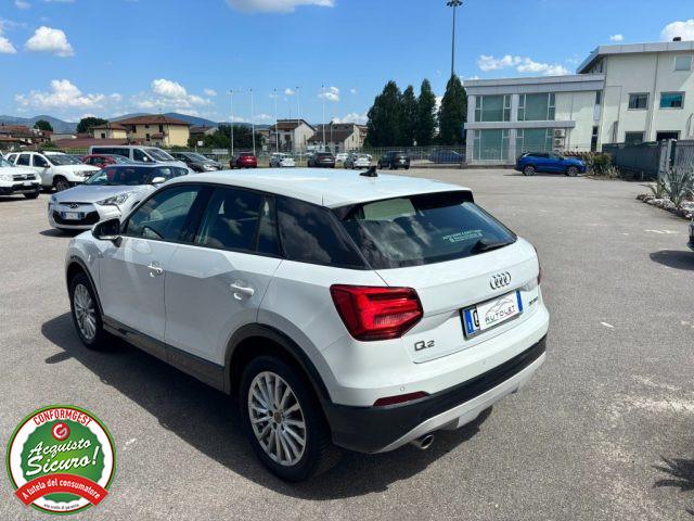 AUDI Q2 30 TDI Business Design