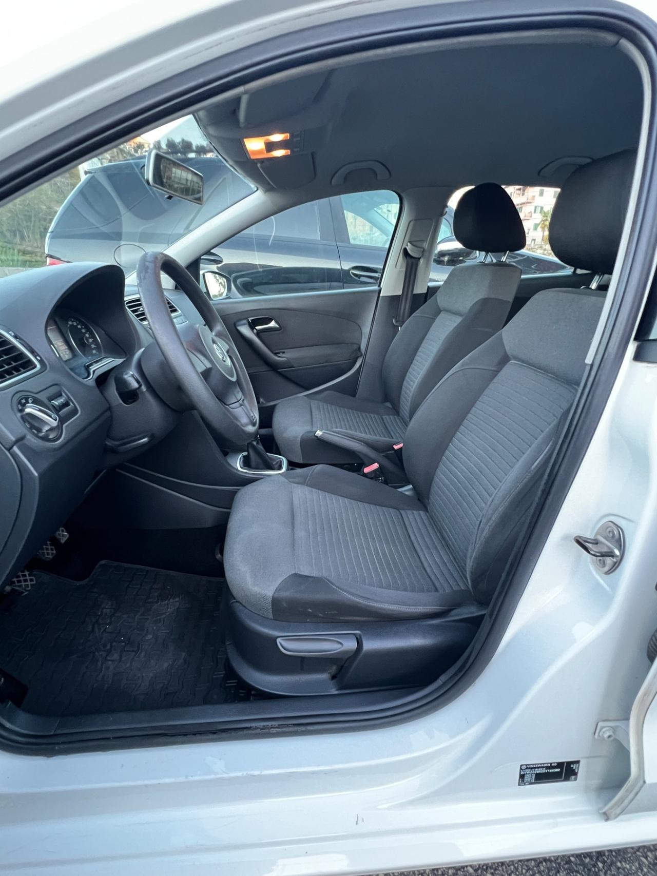 Volkswagen Polo 1.2 TDI DPF 5 p. Comfortline