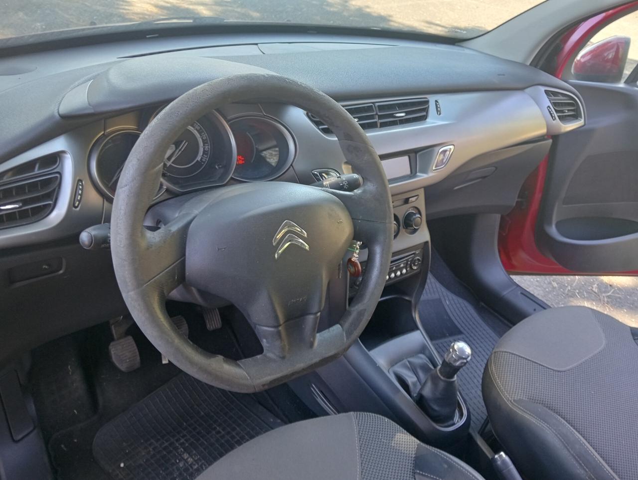 Citroen C3 1.0 VTi 68 Seduction