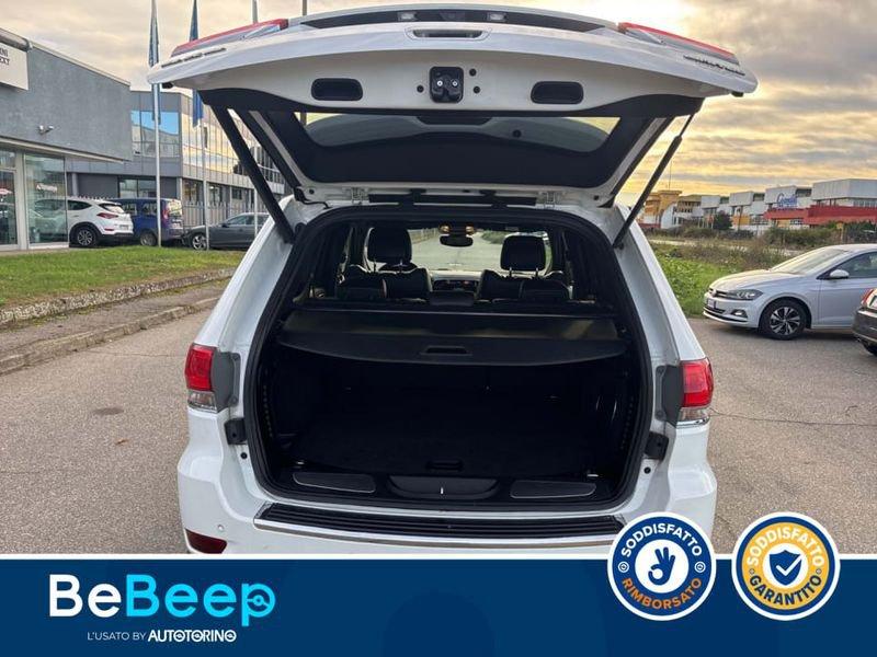 Jeep Grand Cherokee 3.0 V6 LIMITED 250CV AUTO MY18 E6D