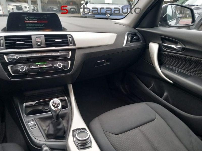 BMW Serie 1 116 d 5p. Business